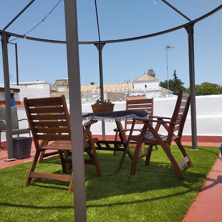 Apartamento Eg17 Arcos de la Frontera Extérieur photo