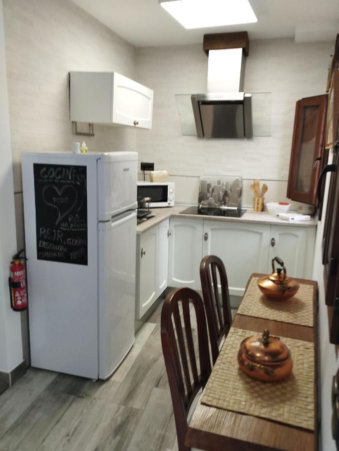 Apartamento Eg17 Arcos de la Frontera Extérieur photo
