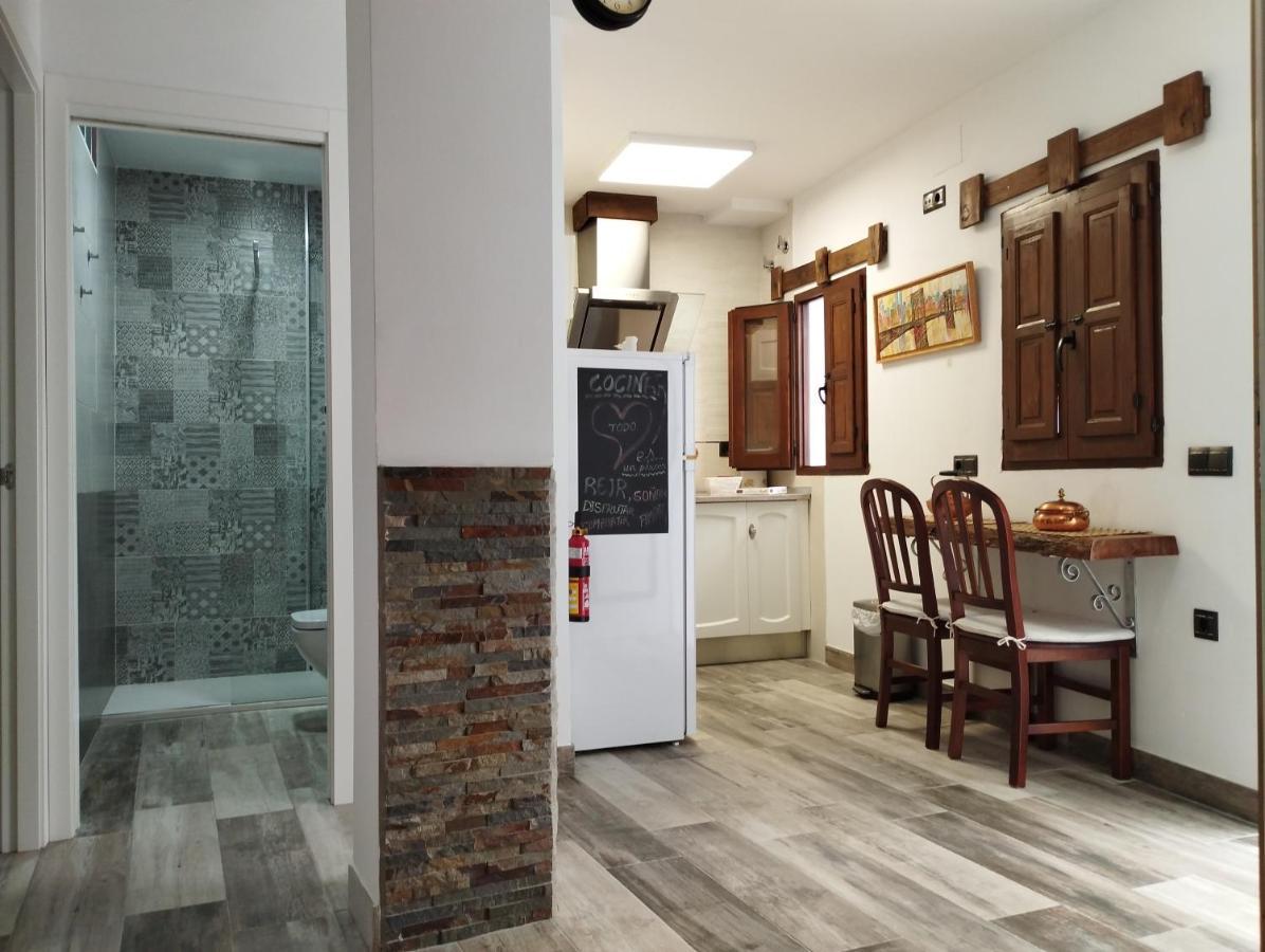 Apartamento Eg17 Arcos de la Frontera Extérieur photo