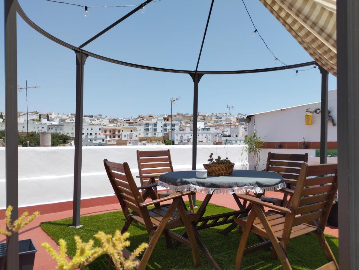 Apartamento Eg17 Arcos de la Frontera Extérieur photo